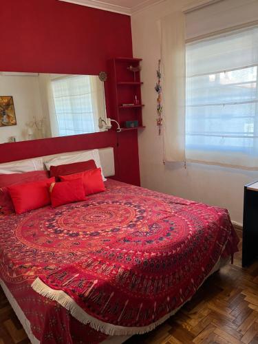 Postel nebo postele na pokoji v ubytování ZEN Home