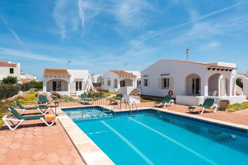 Rimar 5, 2 bedroom apartment, Cap d'Artrutx