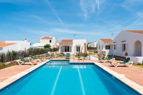 Rimar 6, 2 bedroom apartment, Cap d'Artrutx