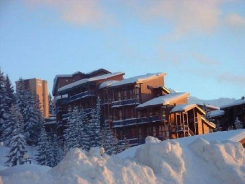 Charmant duplex pour 6 à Arc 1800, proche pistes, avec balcons sud/nord - FR-1-411-179