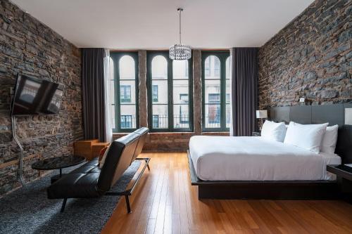 Le Petit Hôtel Vieux-Montréal - Saint-Paul by Gray Collection Image