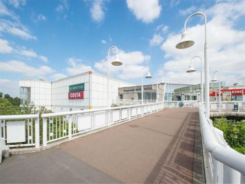 Gallery image of Thurrock Hotel M25 Services in Aveley