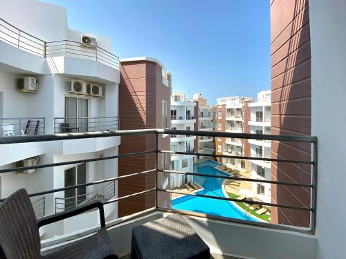 Brand new 2 bedroom apartment 5 minutes to Elgouna