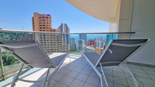 Benidorm Sky 9