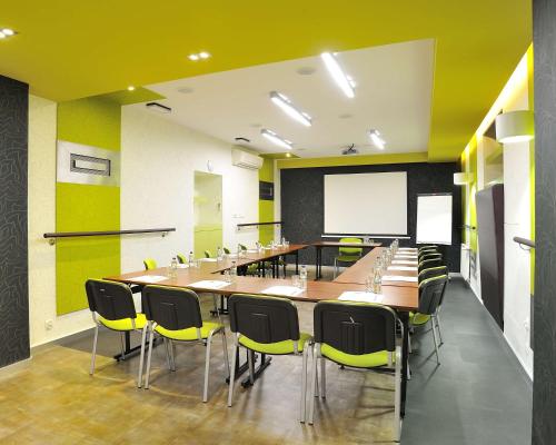 Konferenčné priestory v ubytovaní Best Western Plus Krakow Old Town