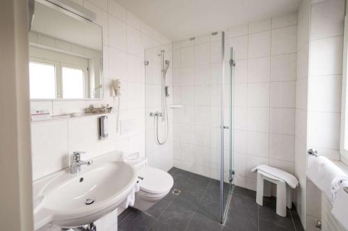 Gallery image of Best Western Plus Hotel Bahnhof in Schaffhausen