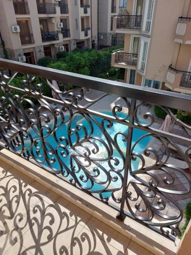 Πισίνα στο ή κοντά στο DPark Apartament