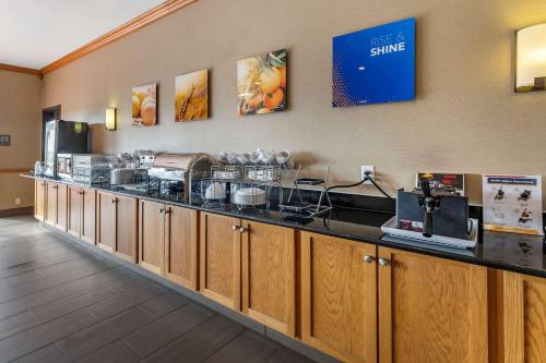 Gallery image of Comfort Inn & Suites Greenville I-70 in Greenville