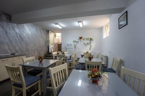 Zona d'estar a Palas Boutique