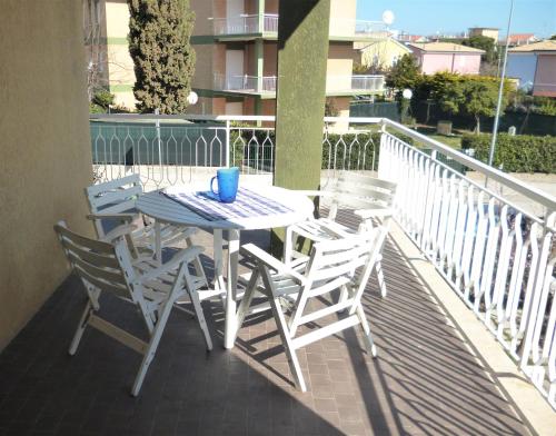 Gallery image of R11 - Appartamento con ampio terrazzo in Marcelli