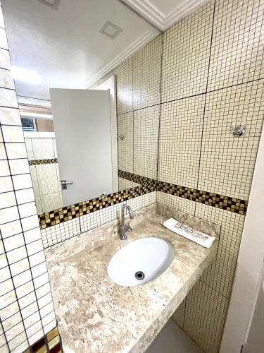 Un baño de Pousada Eu Amo Arraial