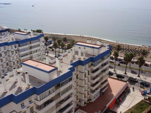1ª Línea de Playa, 2 Dormitorios, plaza de garaje