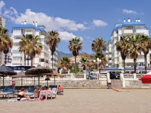 1ª Línea de Playa, 2 Dormitorios, plaza de garaje