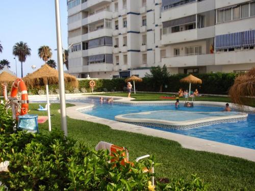1ª Línea de Playa, 2 Dormitorios, plaza de garaje