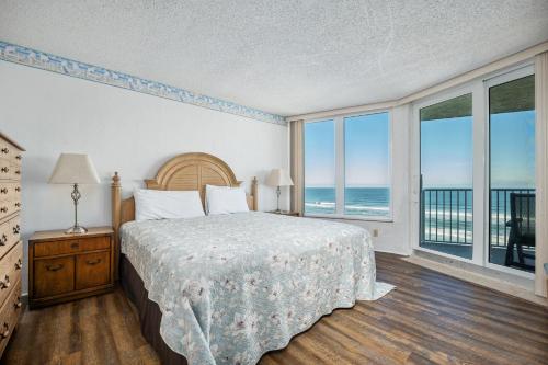 Zdjęcie z galerii obiektu Shores Club 807, 3 Bedrooms, 8th Floor, Oceanfront, Sleeps 8 w mieście Daytona Beach