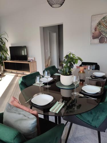 Mia luxury suite apartment