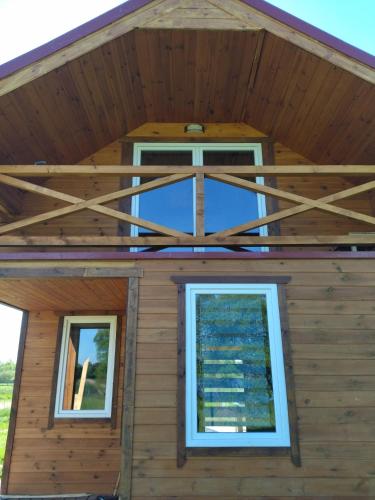 Domki Jastrzębia na Mazurach