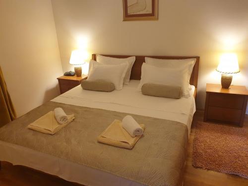 Villa Marta apartmani