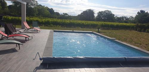 Φωτογραφία από το άλμπουμ του Villa de charme & sa piscine privée - Ardèche σε Les Vans