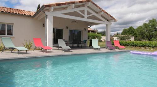 Φωτογραφία από το άλμπουμ του Villa de charme & sa piscine privée - Ardèche σε Les Vans