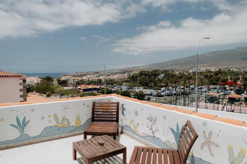 Fotografie z fotogalerie ubytování Endless Summer House v destinaci Adeje