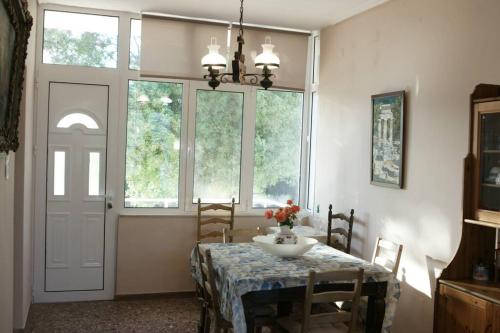 Fotografie z fotogalerie ubytování palmie cottage v destinaci Koropíon