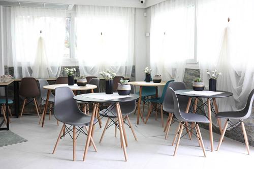 Fotografie z fotogalerie ubytování Agapaki Studios v destinaci Neos Marmaras