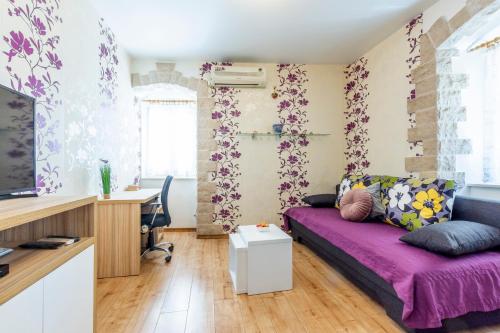 Apartments Johnny Split Croatia with Hot Tub