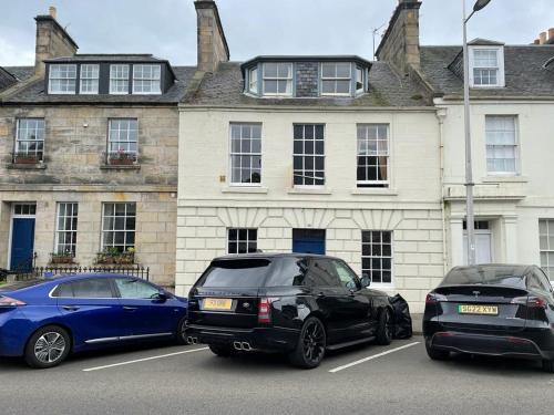 Φωτογραφία από το άλμπουμ του 4 Bedroom House in the Heart of St Andrews σε St Andrews