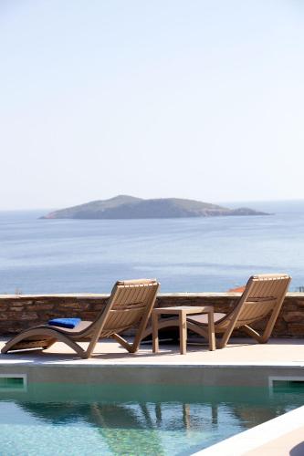 ELIA PRIVILEGED SUITES Andros ΑΝΔΡΟΣ