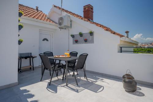 Μπαλκόνι ή βεράντα στο AMI apartments