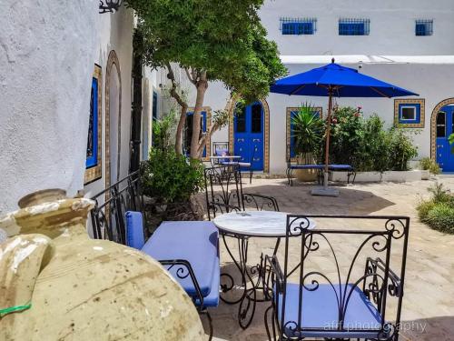 Hôtel Bou Fares