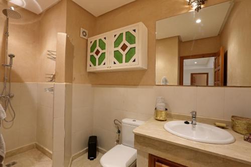 Appartement moderne en City Center Marrakech-Gueliz