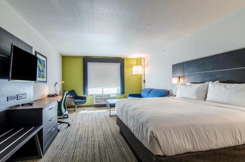 Galería fotográfica de Holiday Inn Express & Suites - Atchison, an IHG Hotel en Atchison