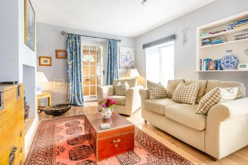 Gallery image of Cabbage Hall Cottage in Bramham