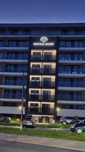 Darłowo Premium Holiday Apartment by Natural Baltic