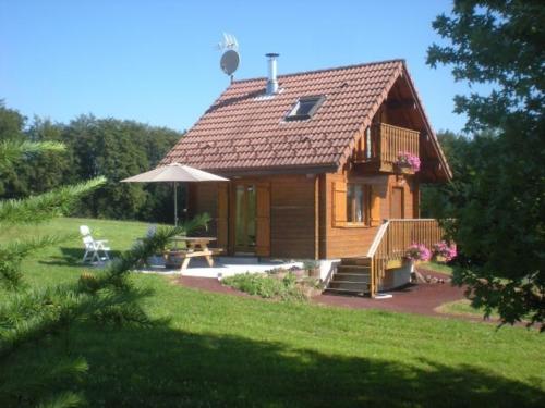 Charmant Chalet Vosgien – Idéal Couple/Curistes – Calme et Nature – Proche Plombières-les-Bains - FR-1-589-230