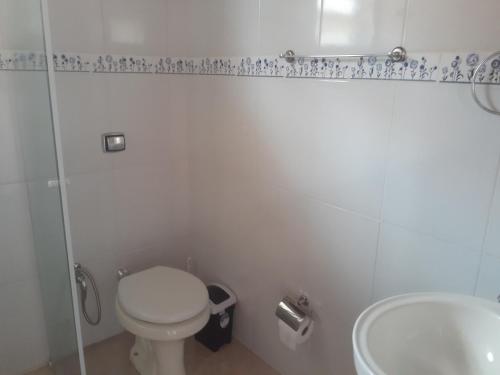Ванная комната в Casa Bela Vista