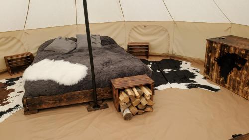 La Cabane Secrète