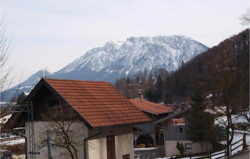 Paesaggio naturale nelle vicinanze dell'appartamento