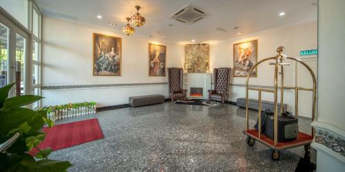 Fotografie z fotogalerie ubytování 1 Million Hotel v destinaci Johor Bahru