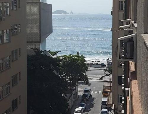Apartamento Praia STUDIO CORAL COPACABANA Menor preço em Apartamento Praia STUDIO CORAL COPACABANA