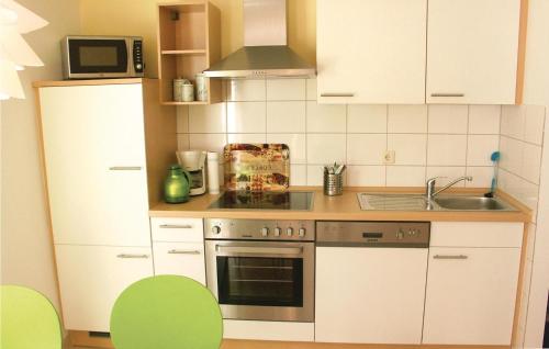 Dapur atau dapur kecil di Seeigel