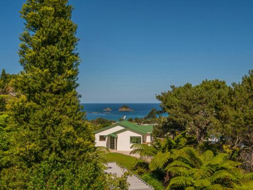 Treehouse - Hahei Holiday Home