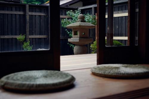 Gambar di galeri bagi BYAKU Narai di Shiojiri