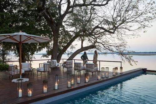 ภาพในคลังภาพของ Zambezi Grande Private Game Experience ในMafuta