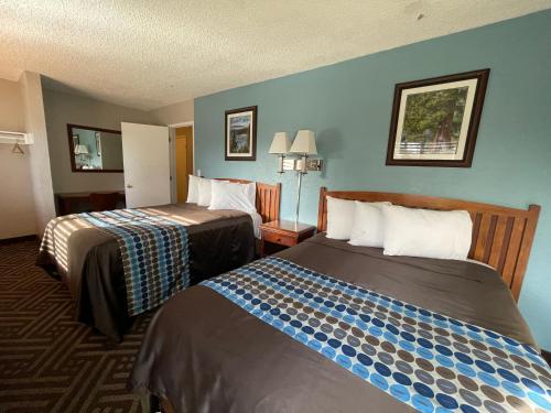 Gallery image of Tahoe Hacienda Inn in South Lake Tahoe