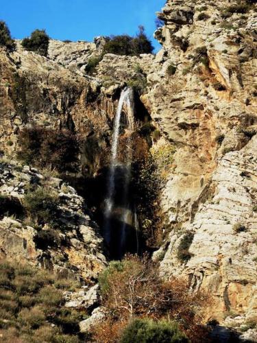 Φυσικό τοπίο κοντά σε αυτή η παραθεριστική κατοικία