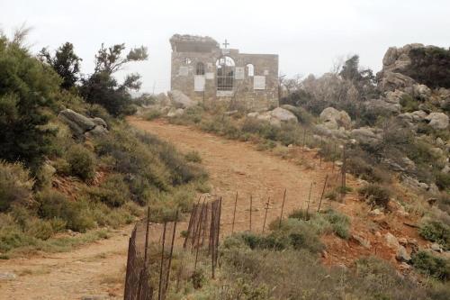 Φυσικό τοπίο κοντά σε αυτή η παραθεριστική κατοικία