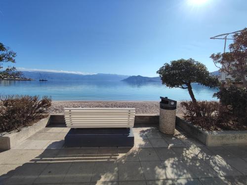 Soleil Apartmanok Baska